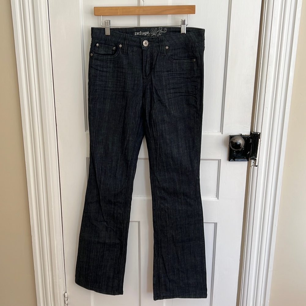 Refuge jeans